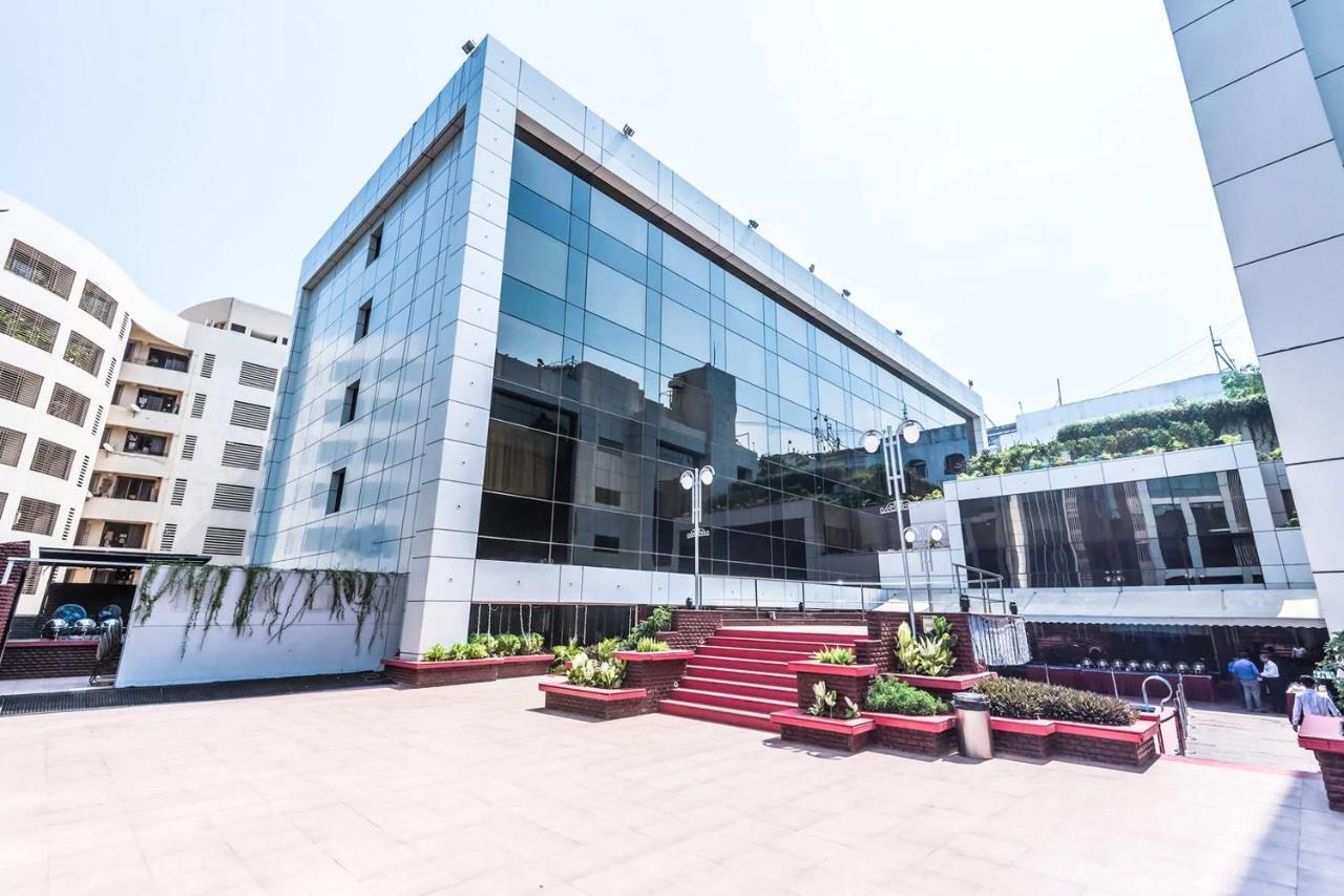 科希努尔大陆酒店 孟买 外观 照片