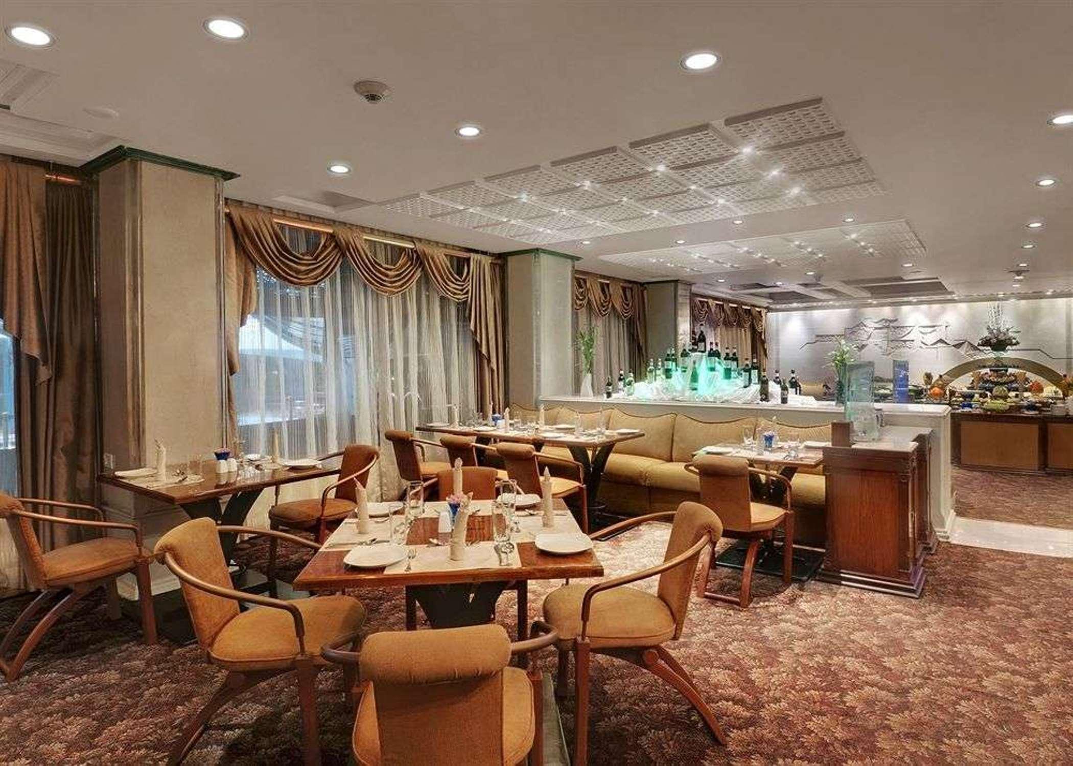 科希努尔大陆酒店 孟买 外观 照片