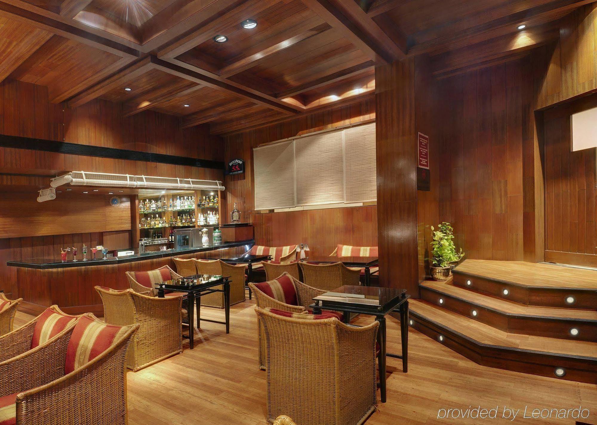 科希努尔大陆酒店 孟买 外观 照片