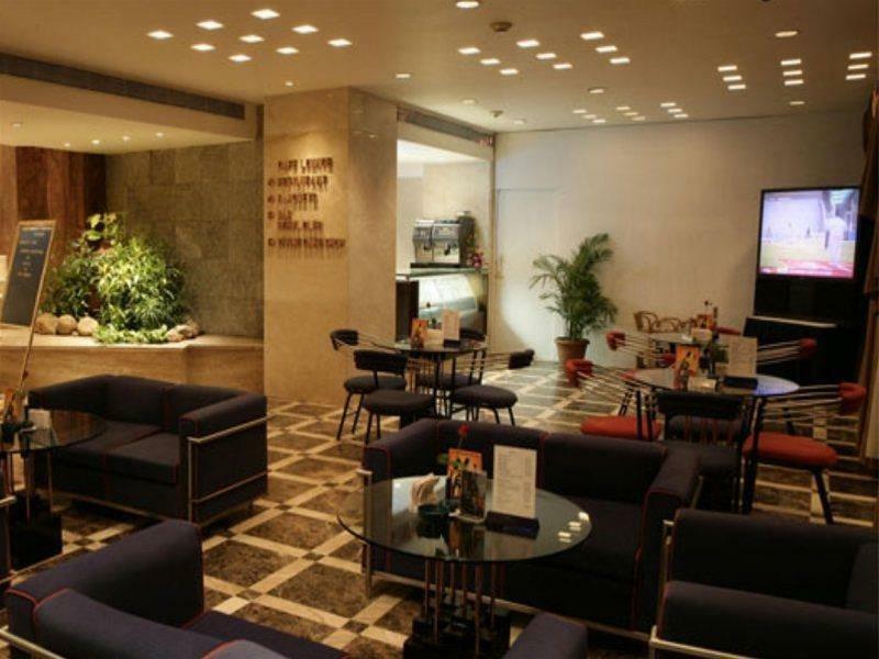 科希努尔大陆酒店 孟买 外观 照片